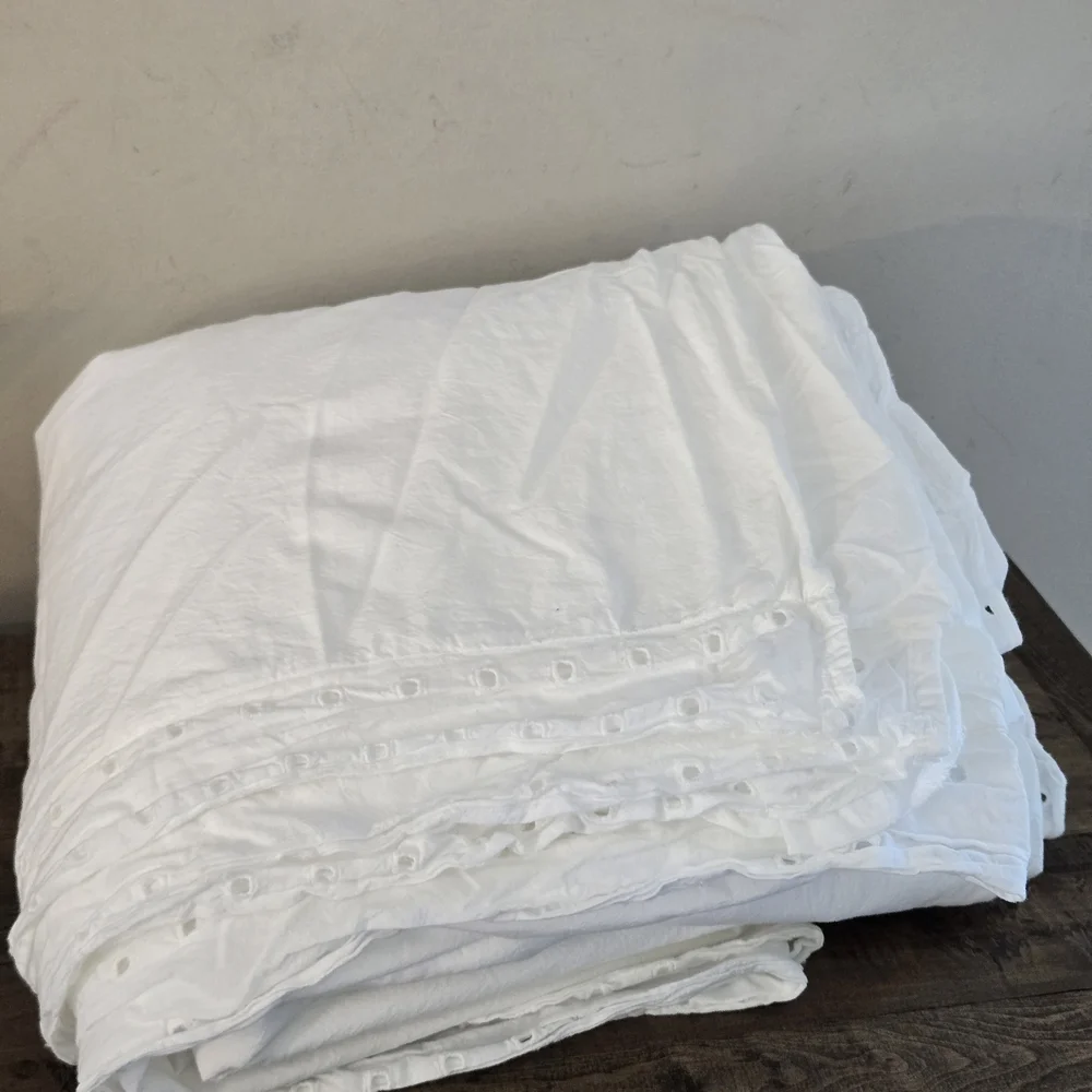 PiuBelle cotton king Duvet & Shams